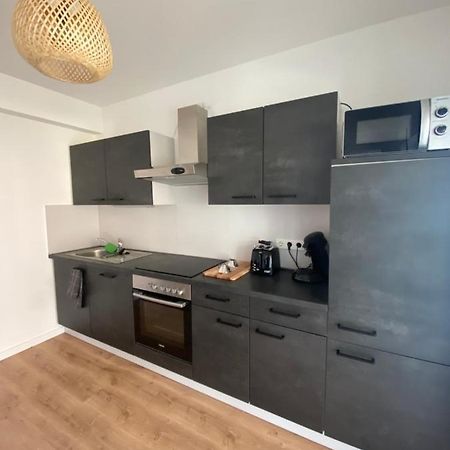 Ferienwohnung Hausbergblick Bad Lauterberg Luaran gambar