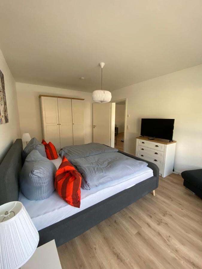 Ferienwohnung Hausbergblick Bad Lauterberg Luaran gambar