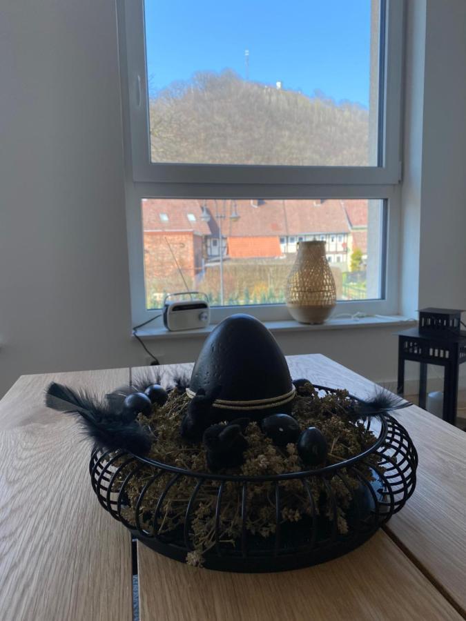 Ferienwohnung Hausbergblick Bad Lauterberg Luaran gambar
