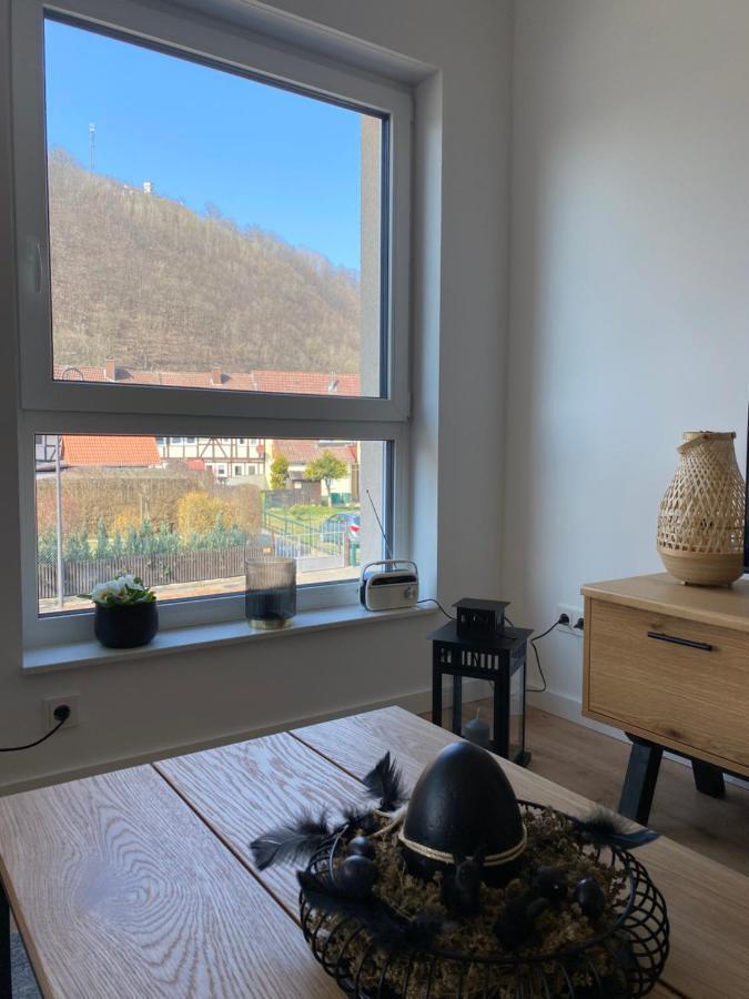 Ferienwohnung Hausbergblick Bad Lauterberg Luaran gambar