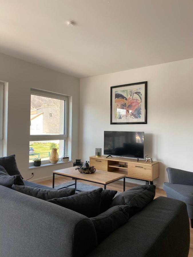 Ferienwohnung Hausbergblick Bad Lauterberg Luaran gambar