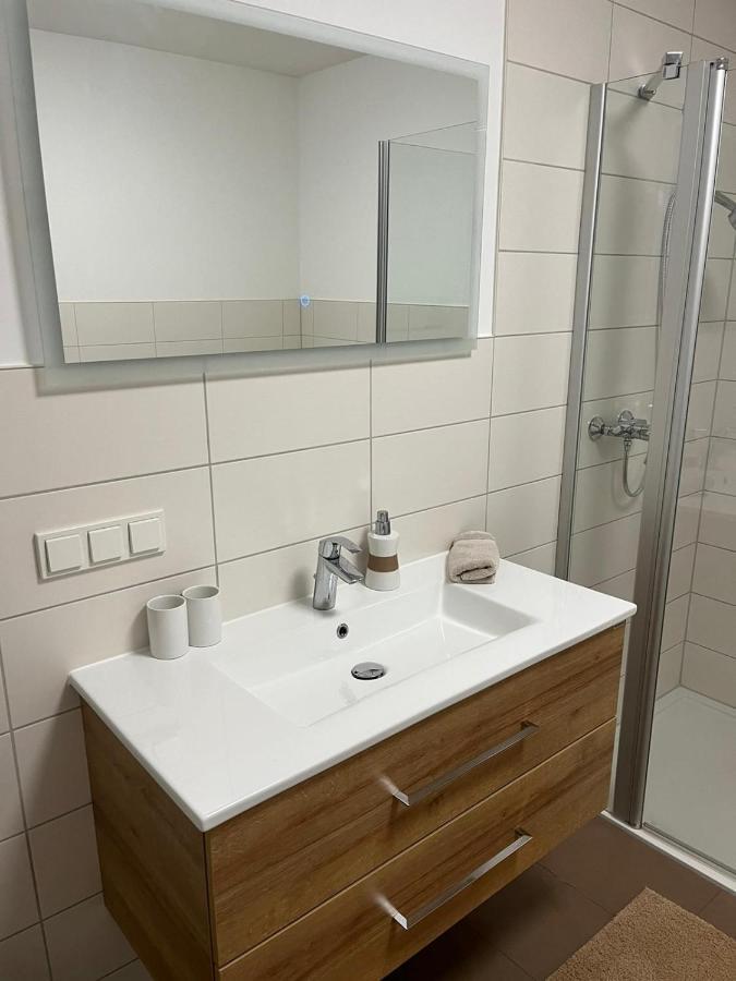 Ferienwohnung Hausbergblick Bad Lauterberg Luaran gambar