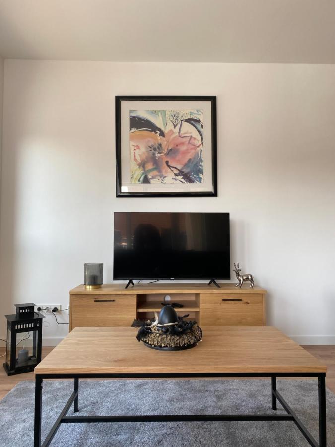 Ferienwohnung Hausbergblick Bad Lauterberg Luaran gambar