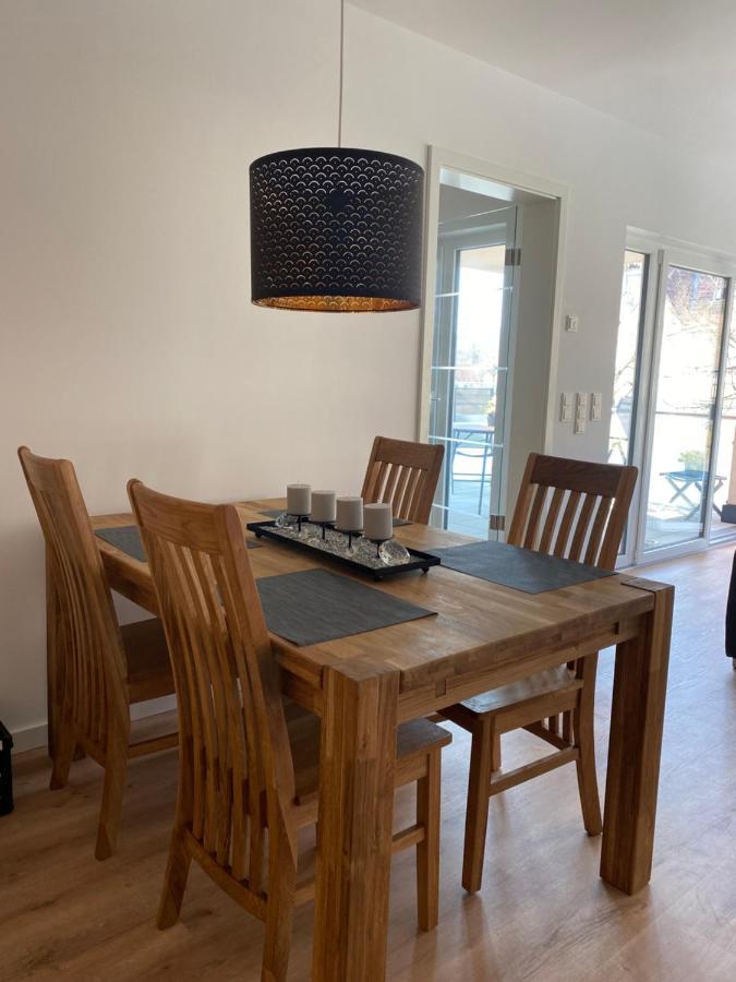 Ferienwohnung Hausbergblick Bad Lauterberg Luaran gambar